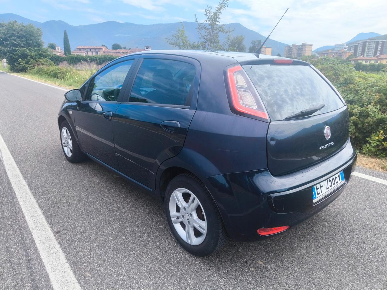 FIAT GRANDE PUNTO EVO 1,2 BENZ- OK NEOPATENTATI-
