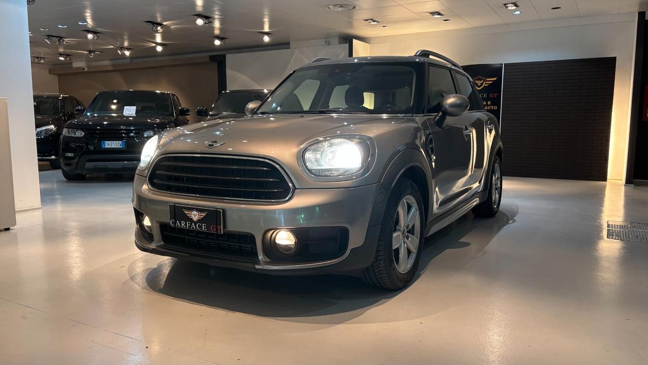 MINI COOPER COUNTRYMAN 1.5 BENZINA 102CV - 2017