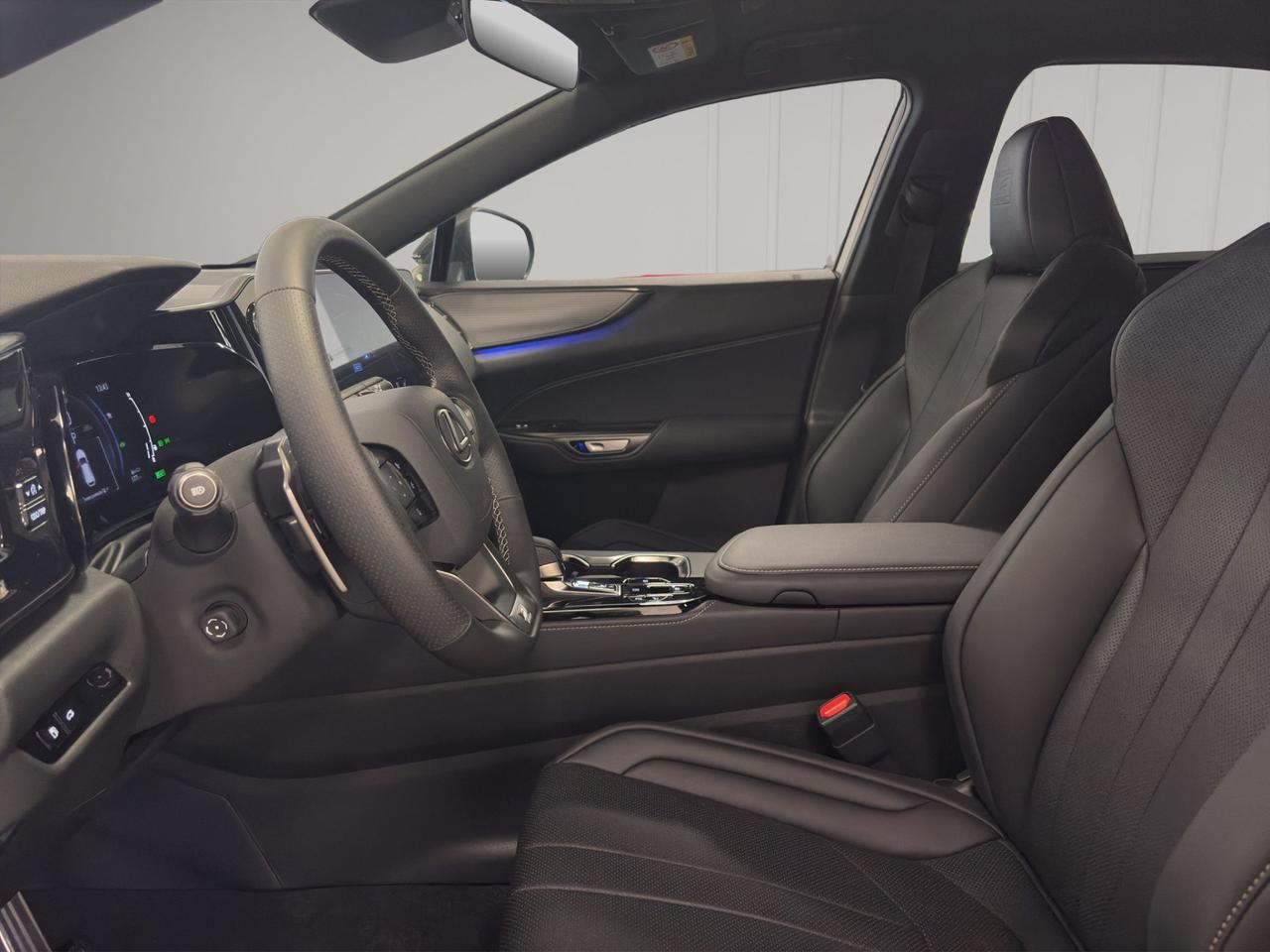 Lexus NX 350h 2.5 F-Sport 4wd e-cvt