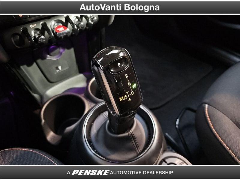 MINI Mini 5 porte Mini 1.5 Cooper Classic 5 porte