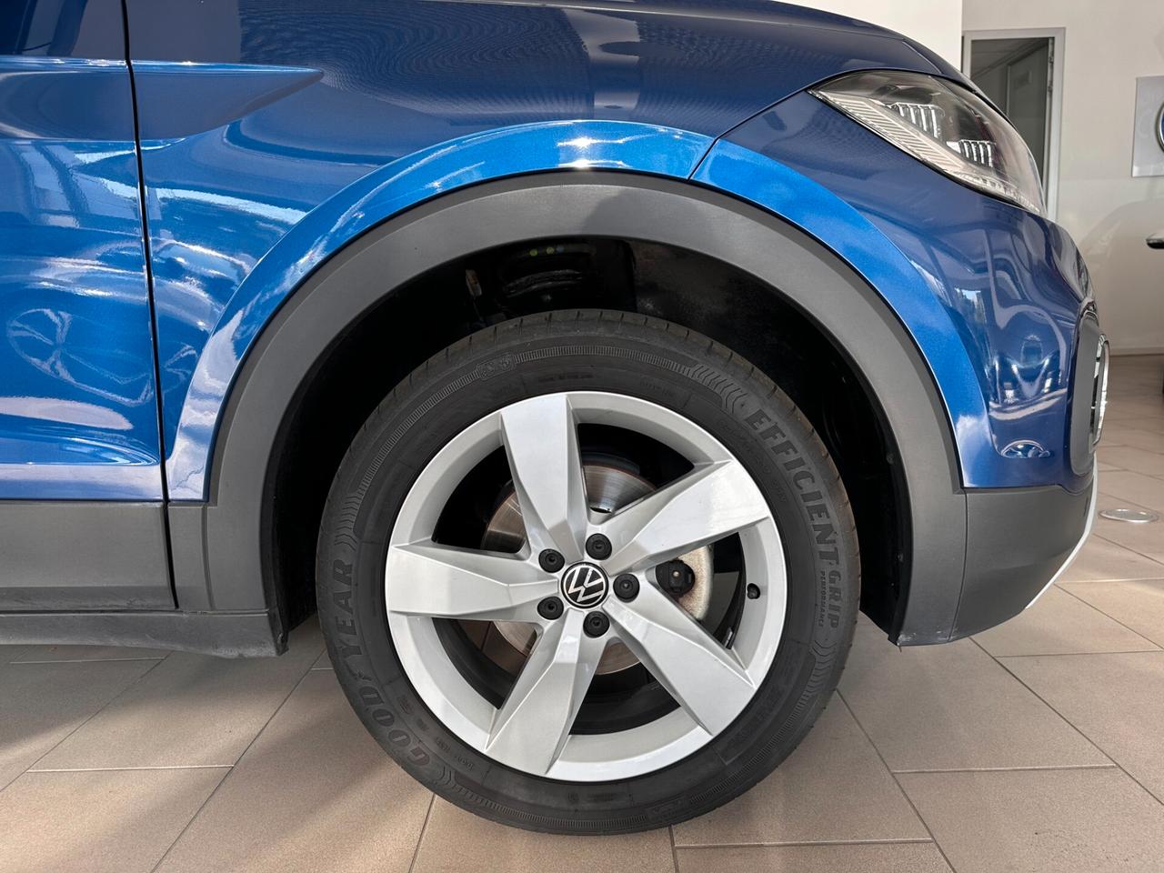 Volkswagen T-Cross 1.0 TSI 110 CV DSG Advanced