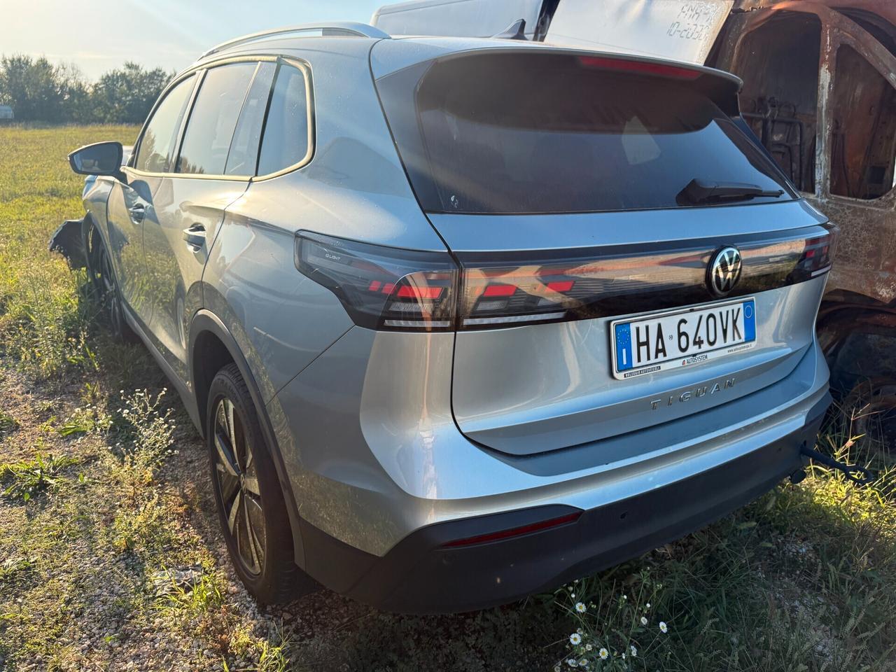 Volkswagen Tiguan 2.0 TDI 150 CV DSG Elegance