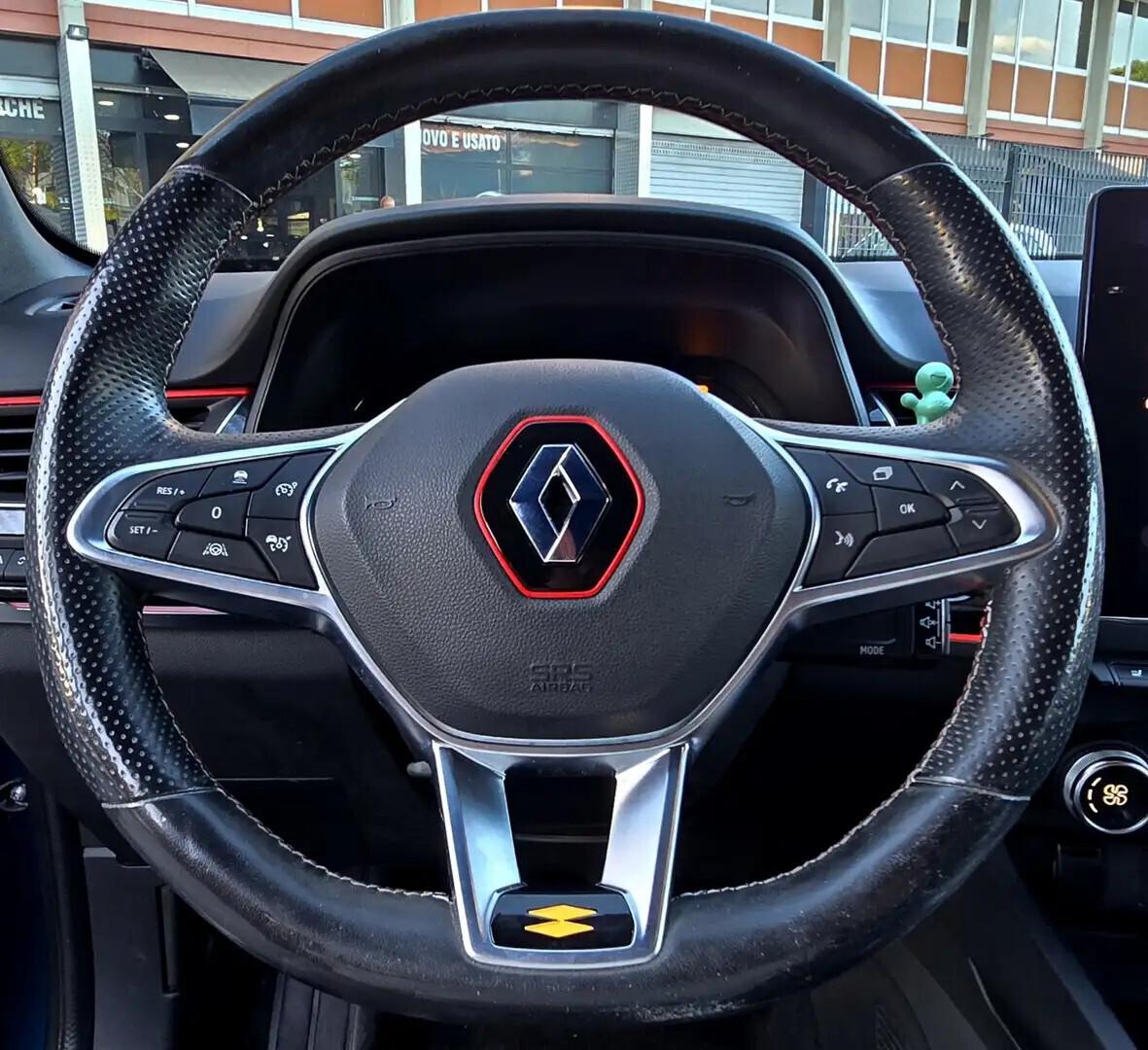 Renault Arkana 1.6 E-Tech full hybrid R.S. Line 145cv