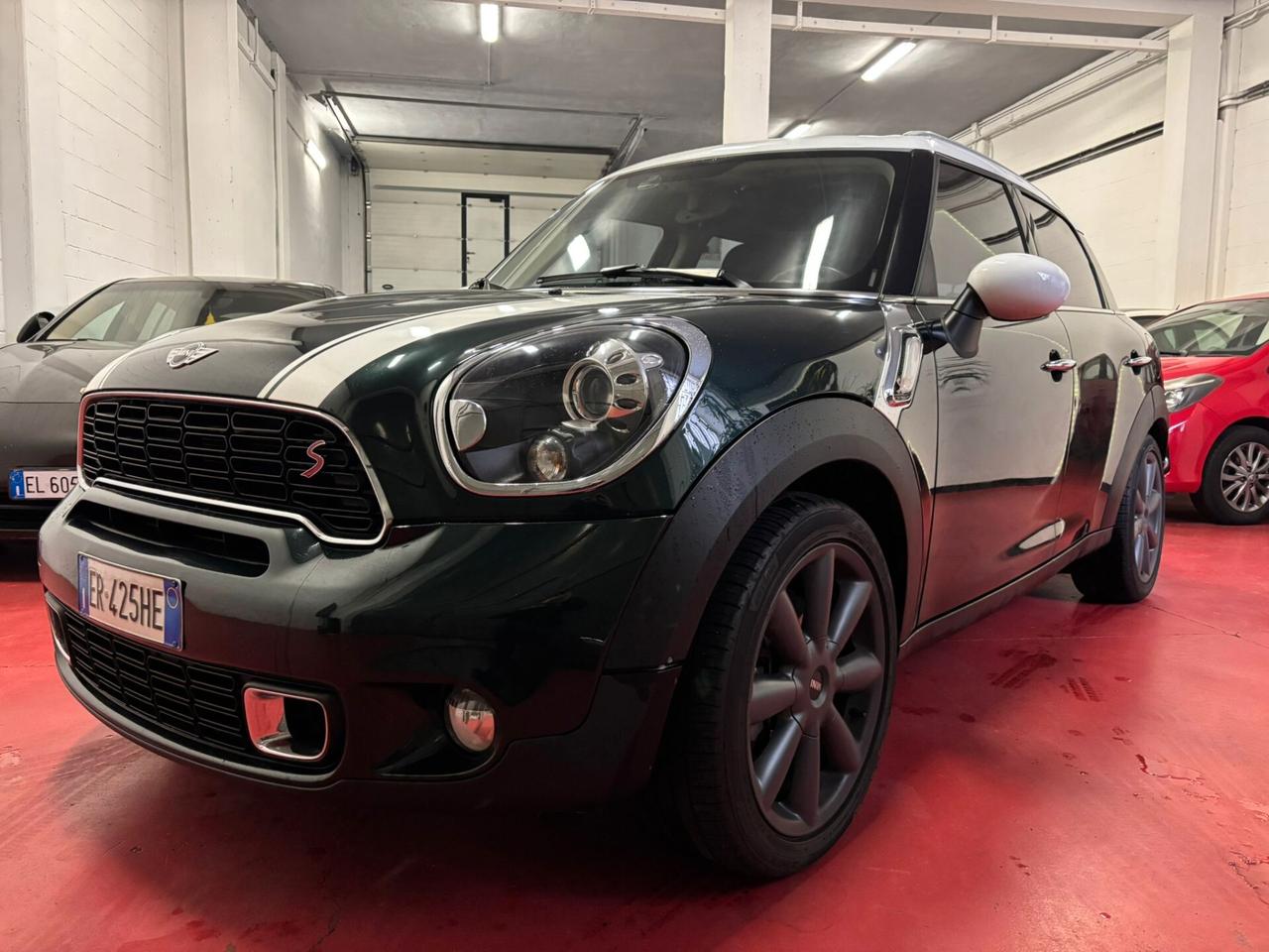 Mini Cooper SD Countryman Mini 2.0 Cooper SD Countryman