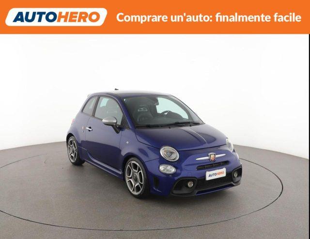 ABARTH 595 1.4 Turbo T-Jet 165 CV Turismo
