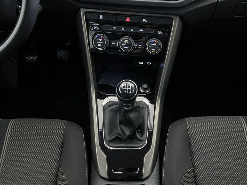 Volkswagen T-Roc T-Roc 1.6 tdi Style