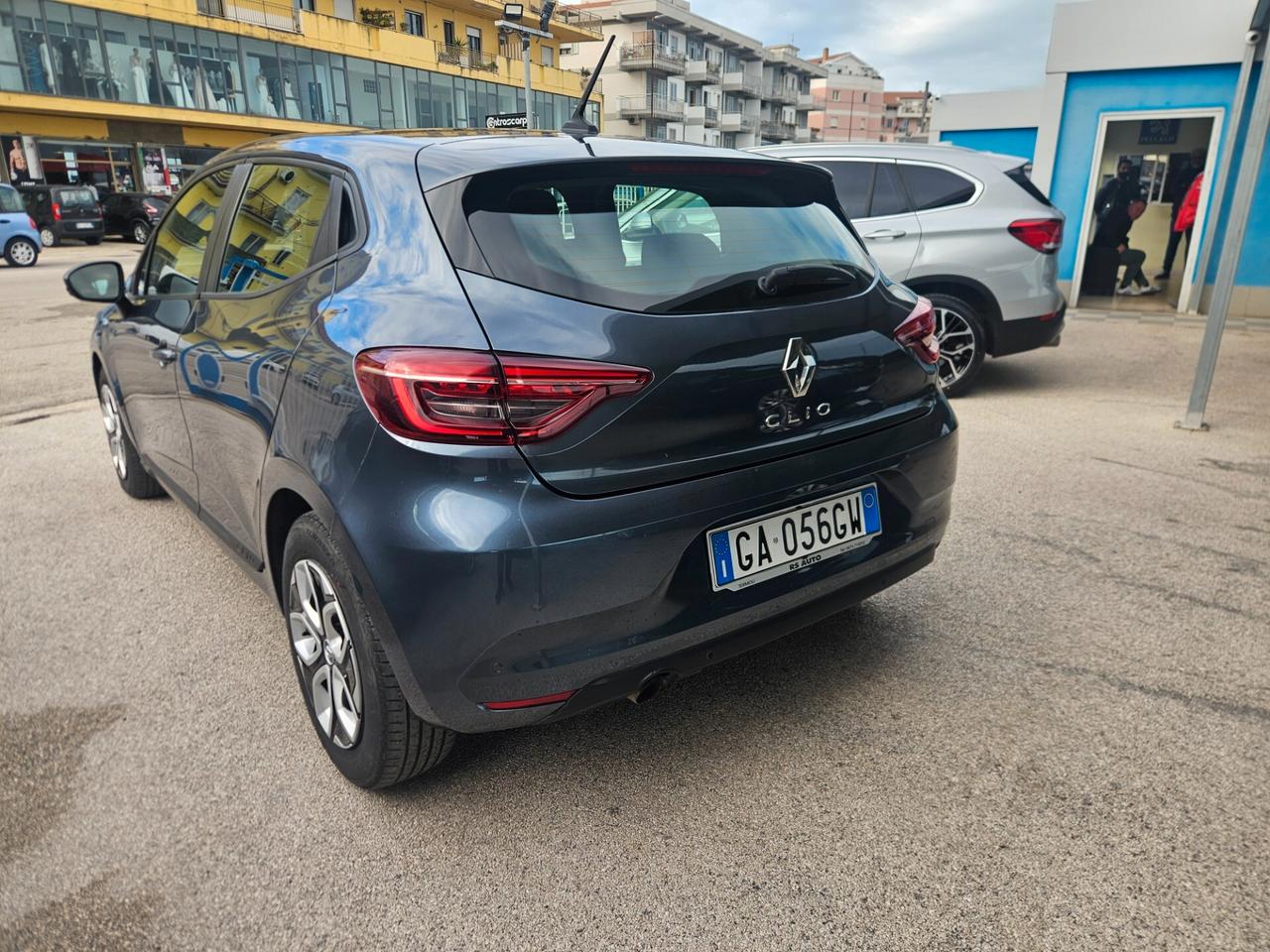 Renault Clio Blue dCi 8V 85 CV 5 porte Intens X Neopatentati