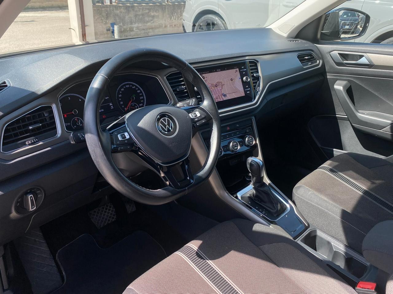 Volkswagen T-Roc Business 2.0 TDI 150CV DSG