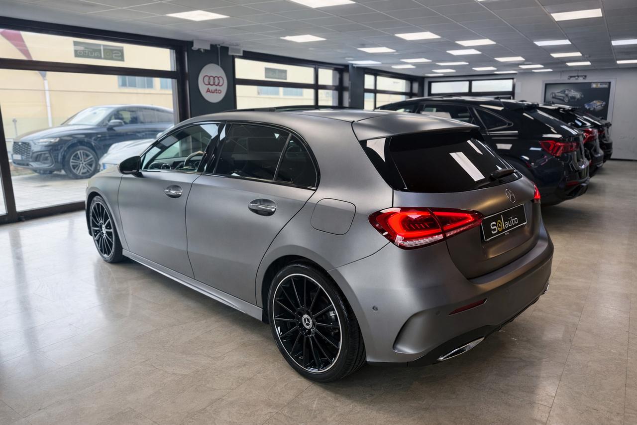 Mercedes Classe A 200 d Premium auto