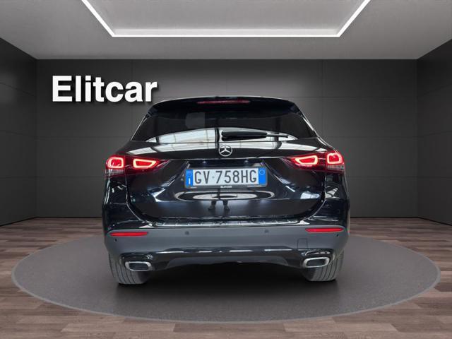 MERCEDES-BENZ GLA 200 d Automatic Sport Plus