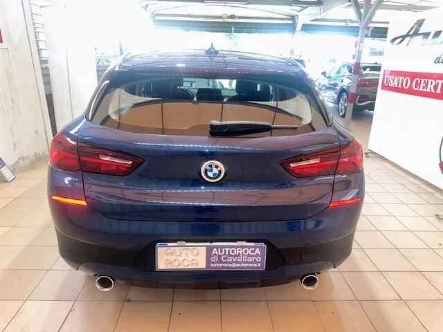 Bmw X2 xDrive20d Business-X