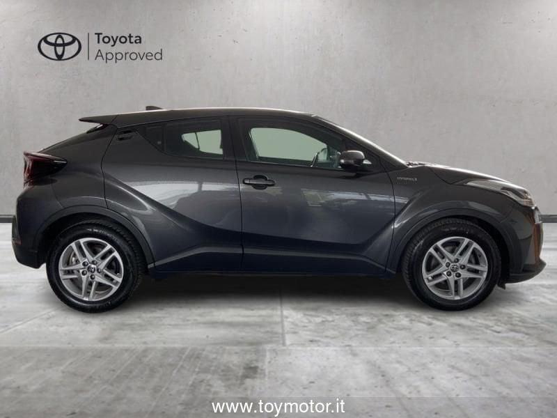 Toyota C-HR (2016-2023) 1.8 Hybrid E-CVT Business