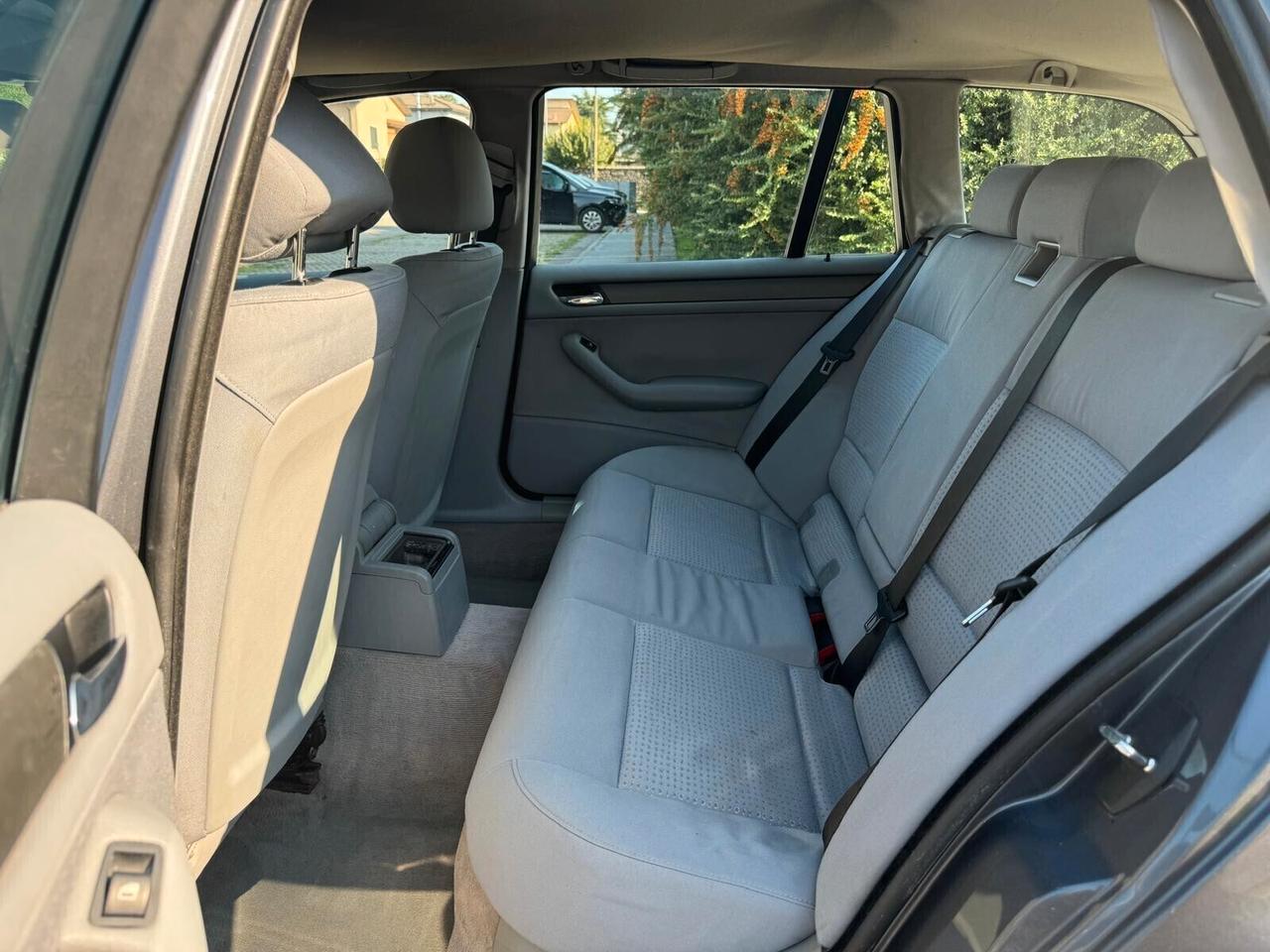 Bmw 320 320d turbodiesel cat Touring Eletta -