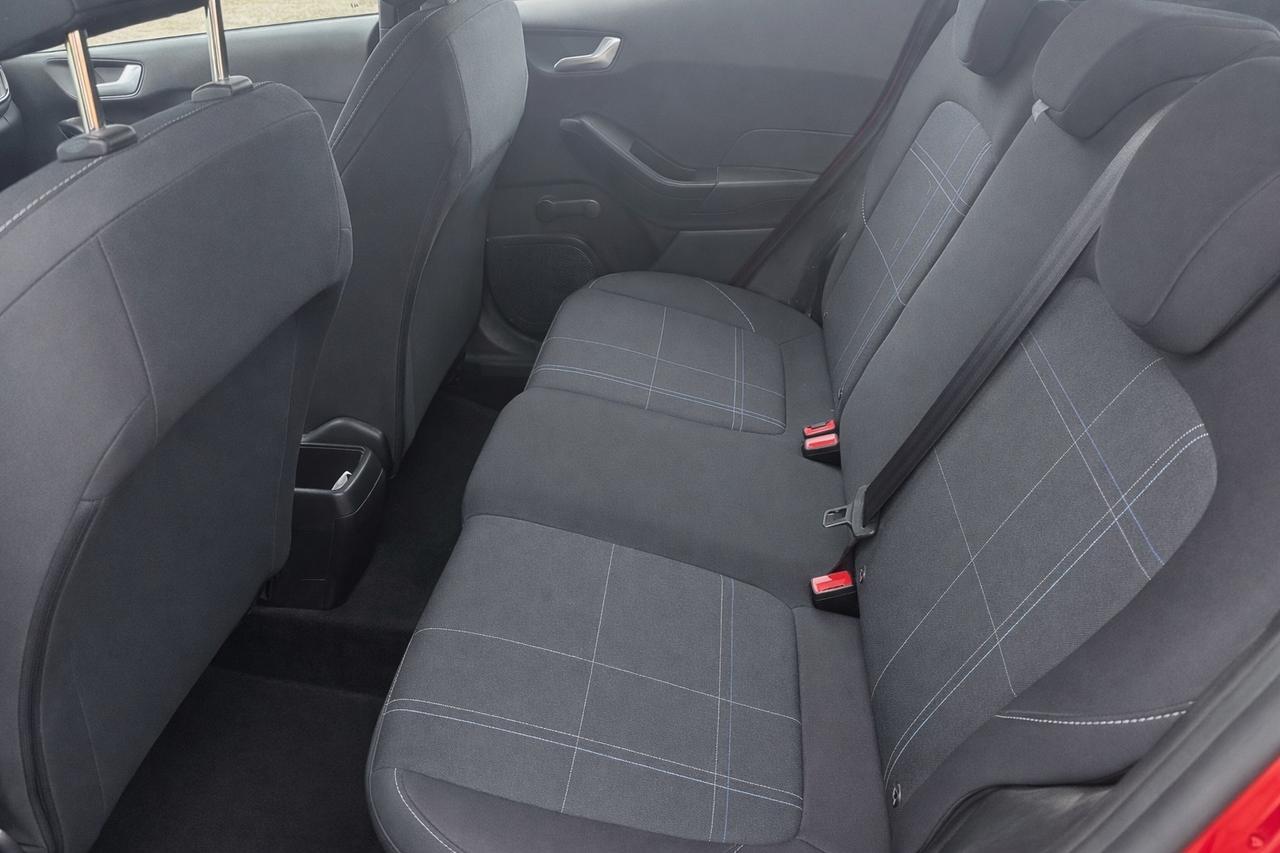 Ford Fiesta 1.5 EcoBlue 5 porte Vignale