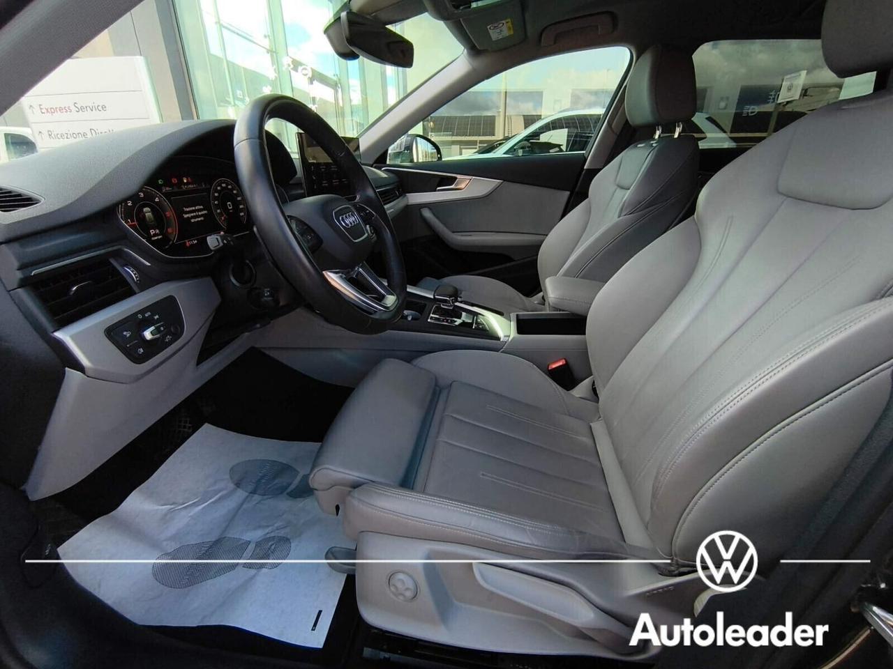 Audi A4 allroad 40 TDI 204 CV S tronic SOLO 67mila km