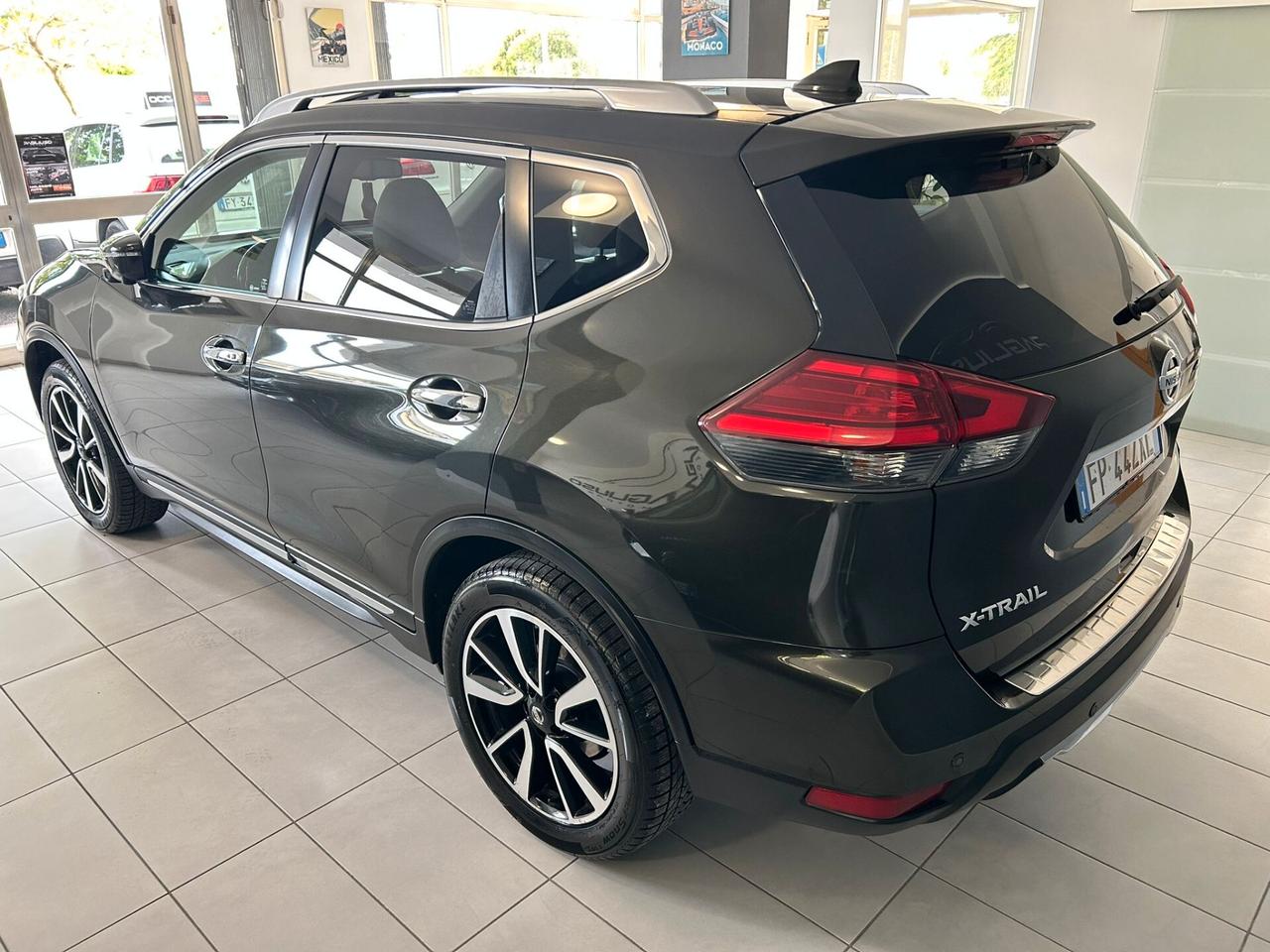 Nissan X-Trail 2.0 dCi 4WD N-Connecta