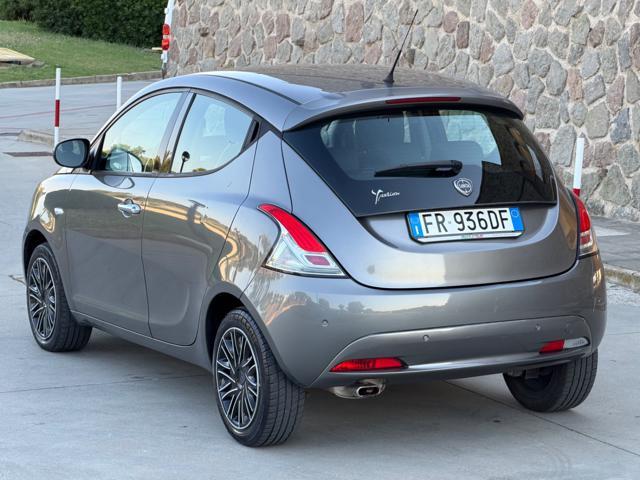 LANCIA Ypsilon 1.2 69CV GPL GOLD+SCHERMO+SENSORI+5 POSTI