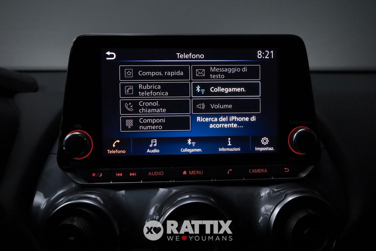 Nissan Juke 1.0 dig-t 117CV Acenta