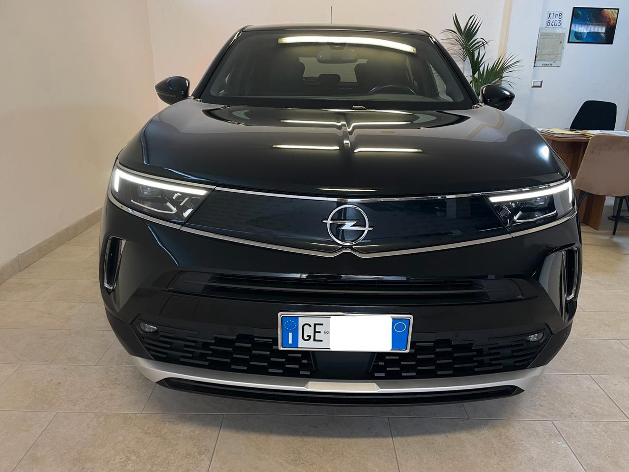 Opel Mokka 1.2 Turbo 130 CV automatica Ultimate Full DISTRIBUZIONE NEOPATENTATI