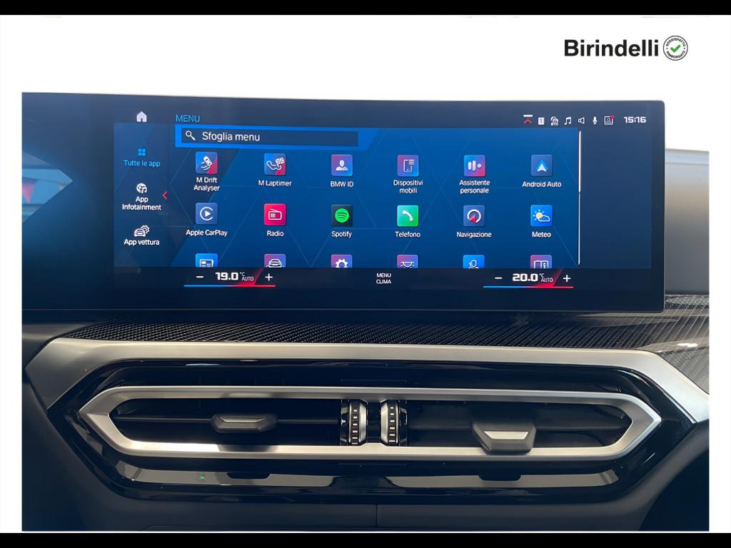 BMW Serie 3(G20/1-80/1) - M3 Touring Competition M xDrive