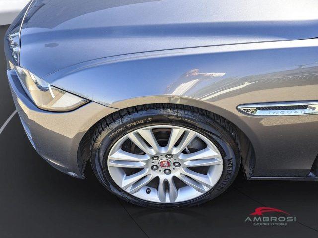 JAGUAR XE 2.0 D Turbo 180CV Prestige