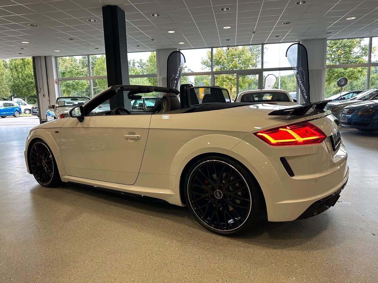 Audi TT Coupé 45 TFSI quattro S tronic COMPETITION S LINE FULL CARBONIO