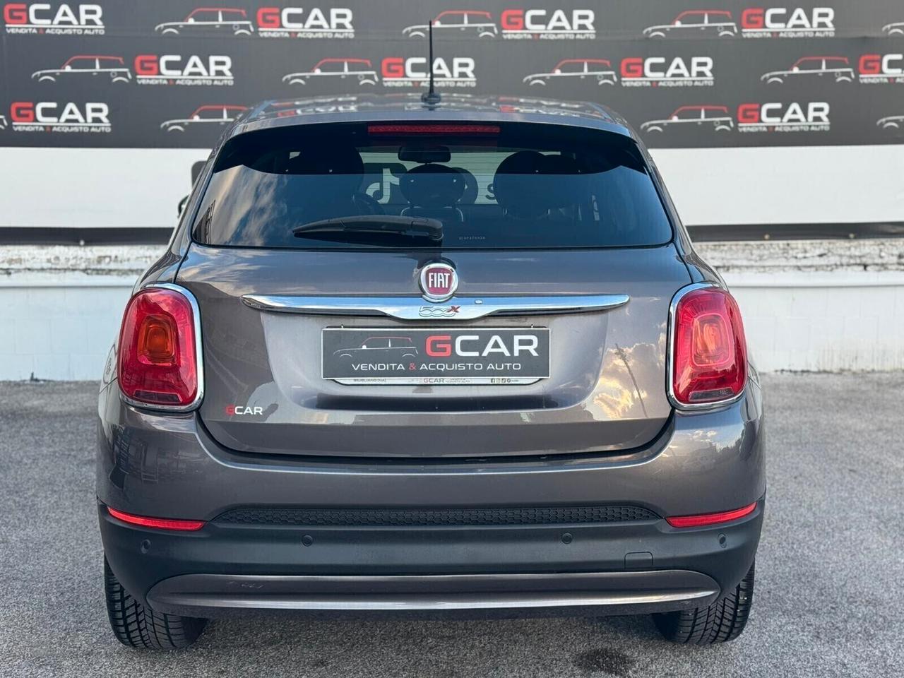 Fiat 500X 1.6 MultiJet 120 CV Lounge