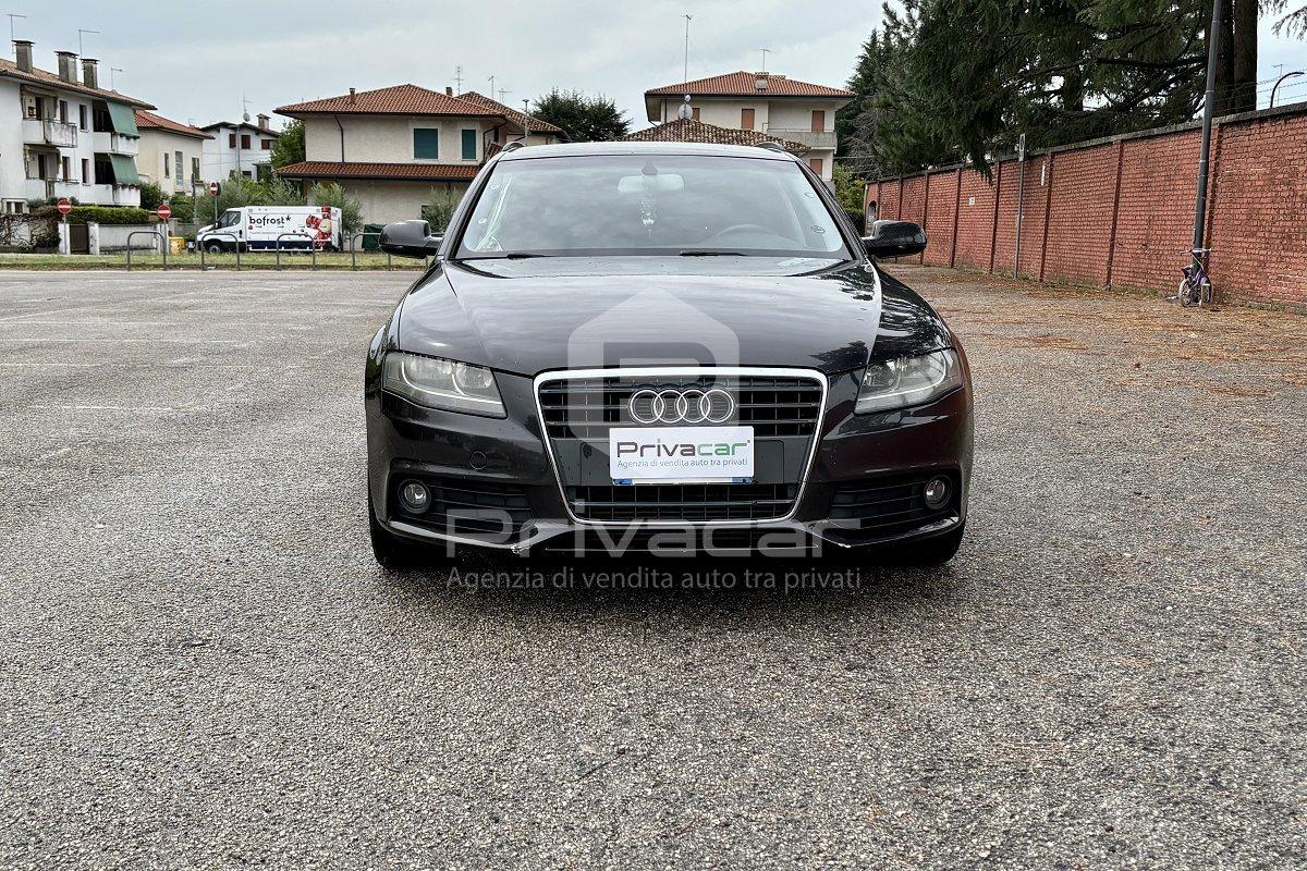 AUDI A4 Avant 2.0 TDI 170CV F.AP.