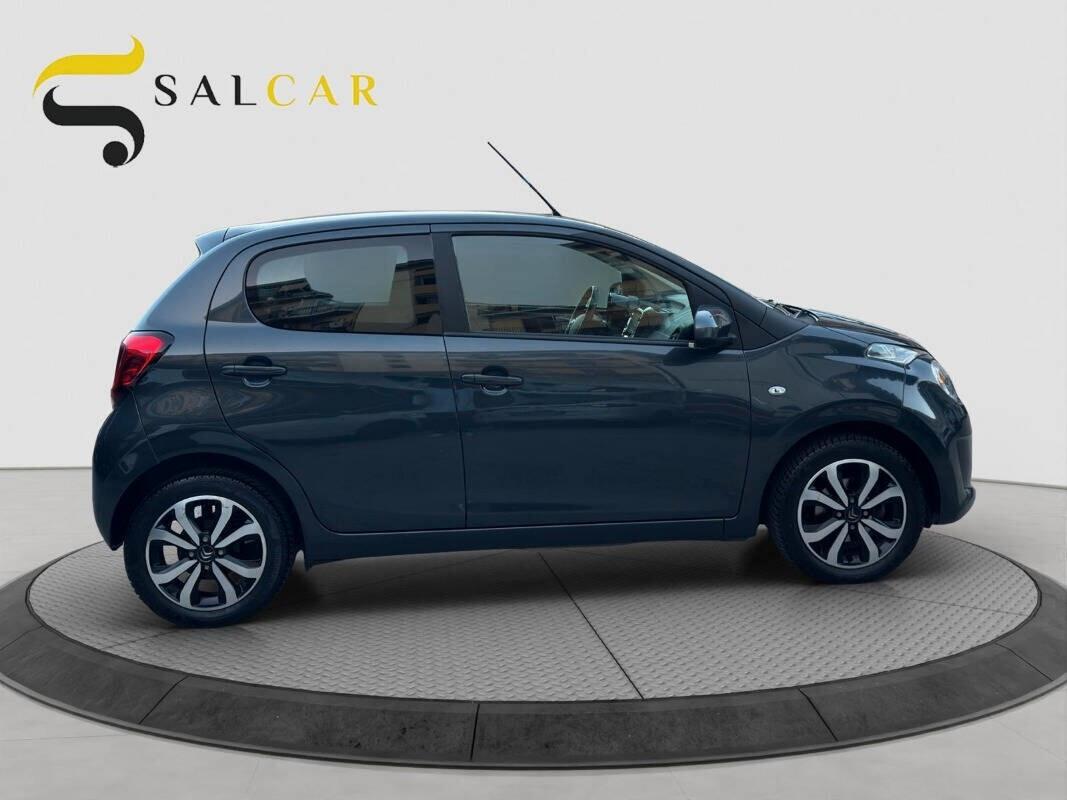 Citroen C1 VTi 72 S&S 5 porte Shine 2021