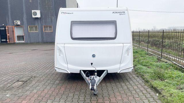 KNAUS SPORT 580 QS
