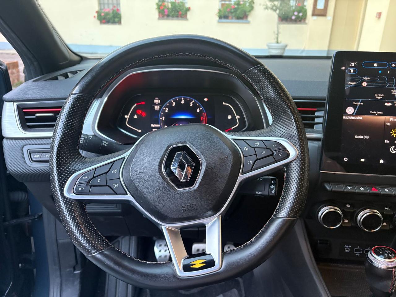 Renault Captur RS Line TCe 100 #7246