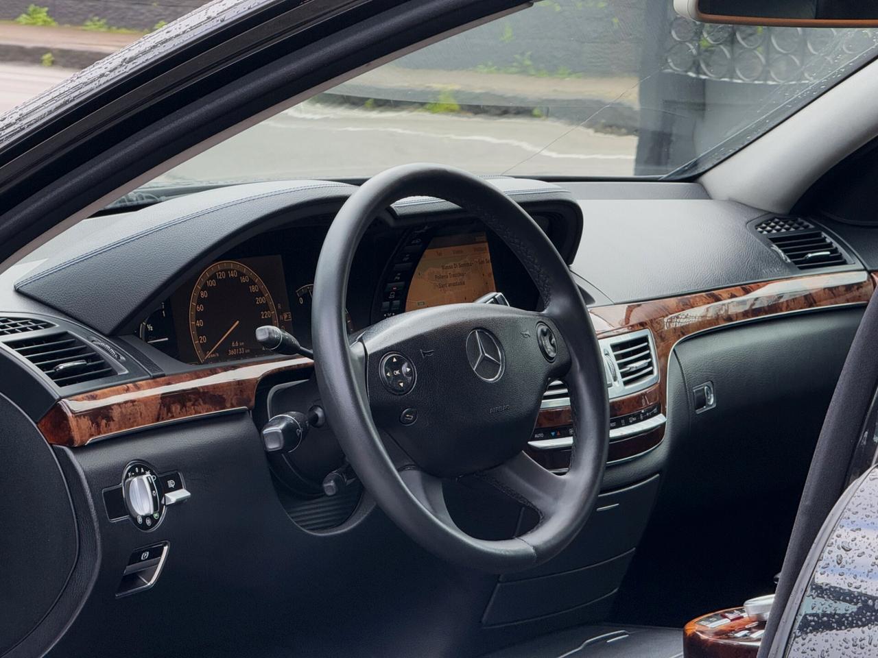 Mercedes-Benz S 320 CDI V6 235CV Avantgarde
