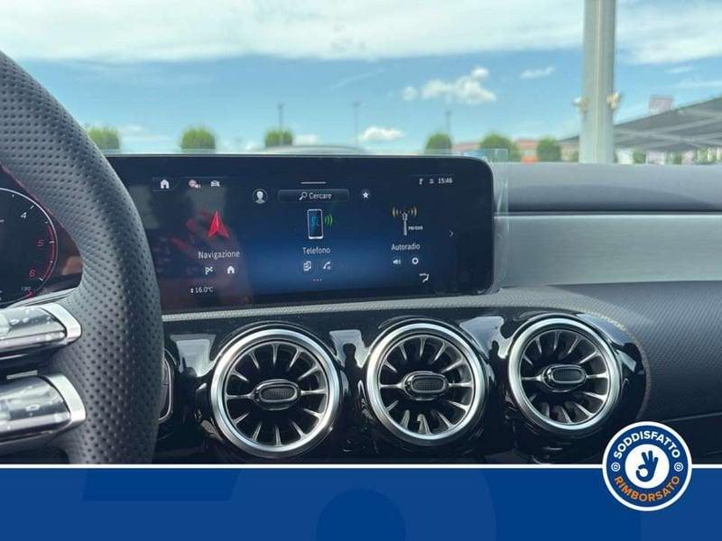 Mercedes-Benz Classe A 180d Automatic AMG Line Extra Advanced Plus