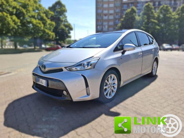 TOYOTA Prius+ 1.8 7 posti introvabile