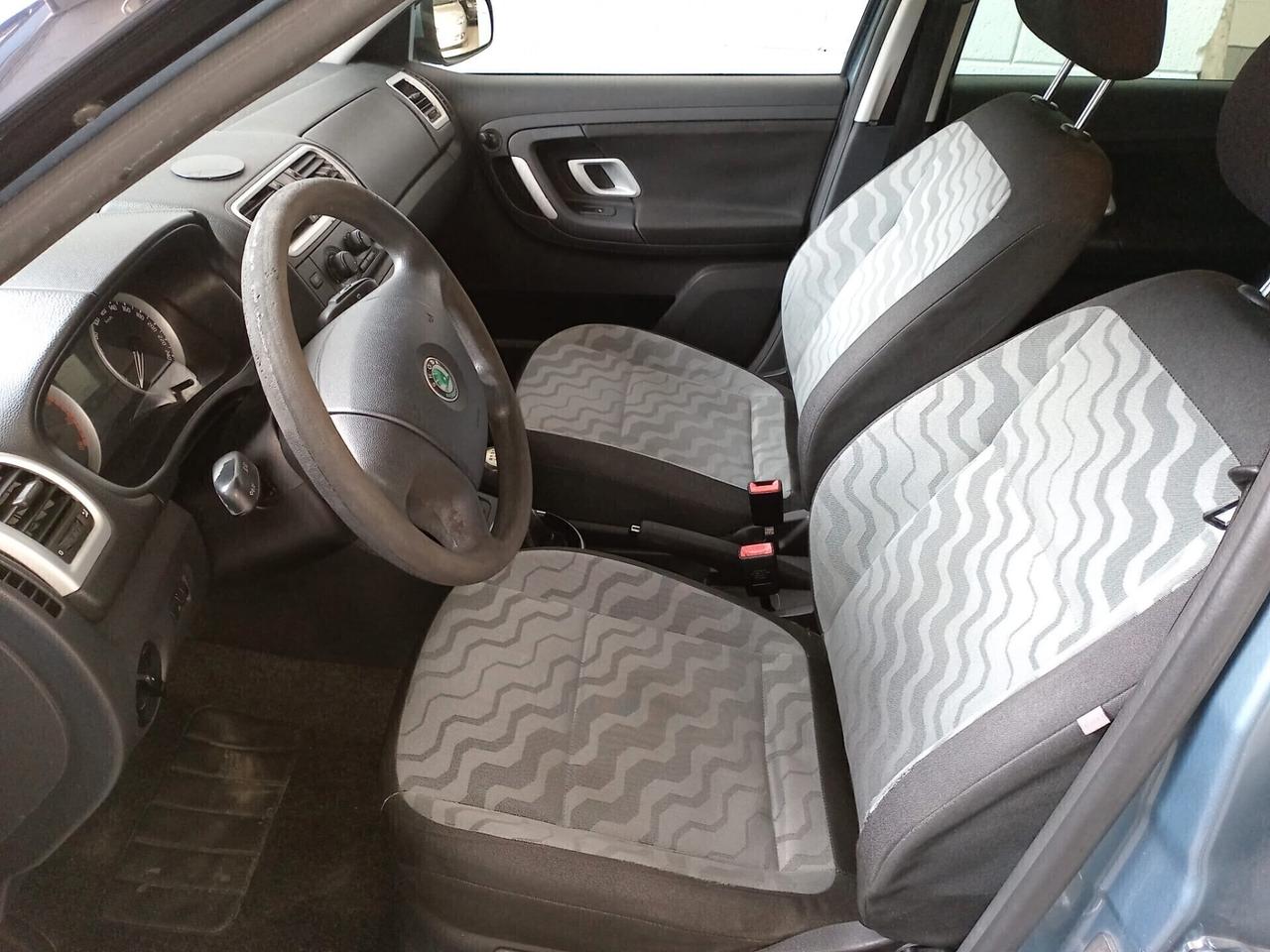 Skoda Fabia 1.4 Wagon Comfort GPLine