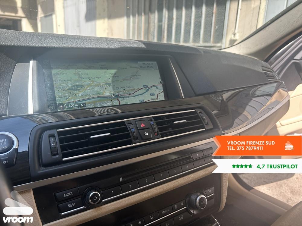 BMW Serie 5 (F10/11) 530d xDrive 258CV Touri...
