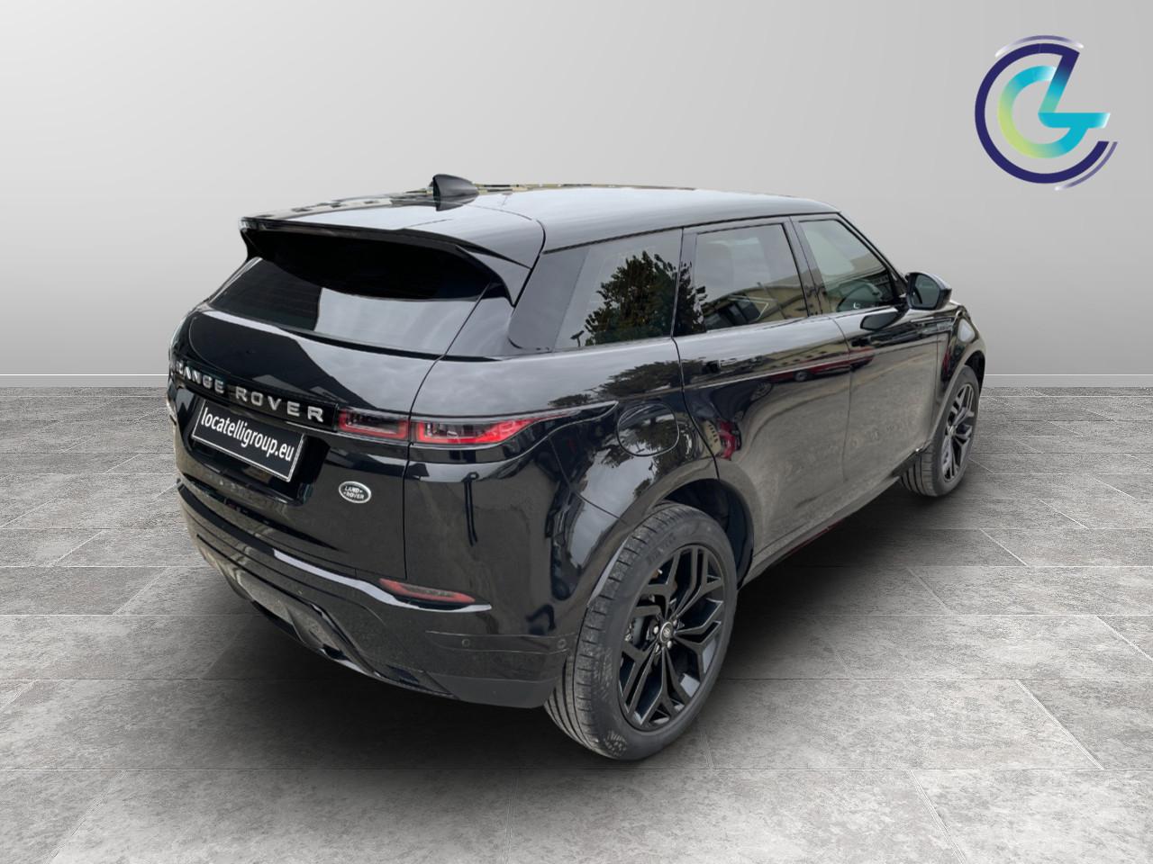 LAND ROVER Range Rover Evoque II 2019 - Range Rover Evoque 2.0d i4 mhev