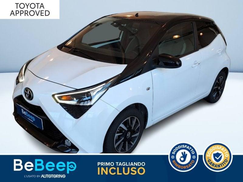 Toyota Aygo 5P 1.0 X-COOL 72CV