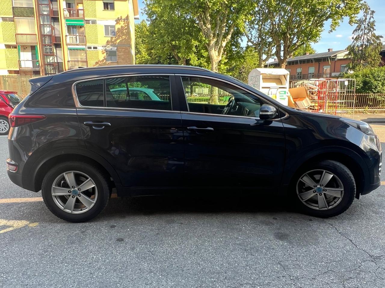 Kia Sportage Cool 1.7 CRDI #10755