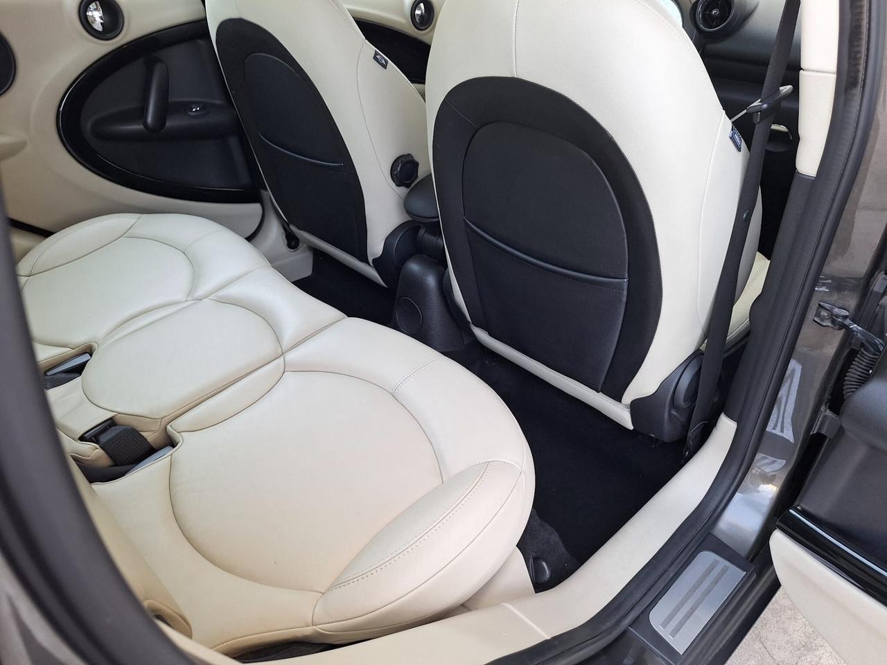 MINI Countryman Tetto, Xeno, Pelle, Automatica.