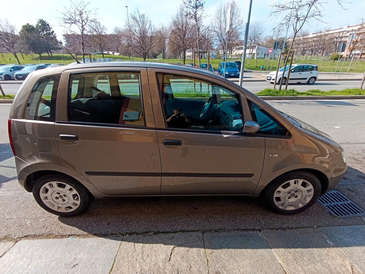 Fiat Idea 1.4 // UNICO PRIRTARIO POCHISSIMI KM