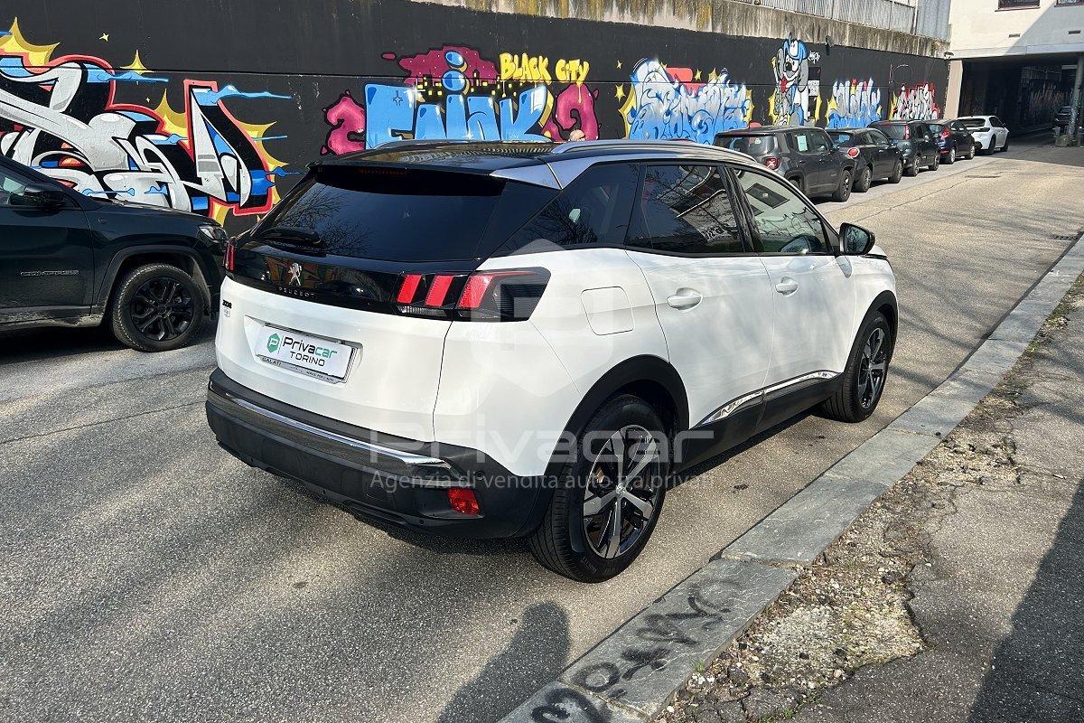 PEUGEOT 3008 BlueHDi 130 S&S Allure