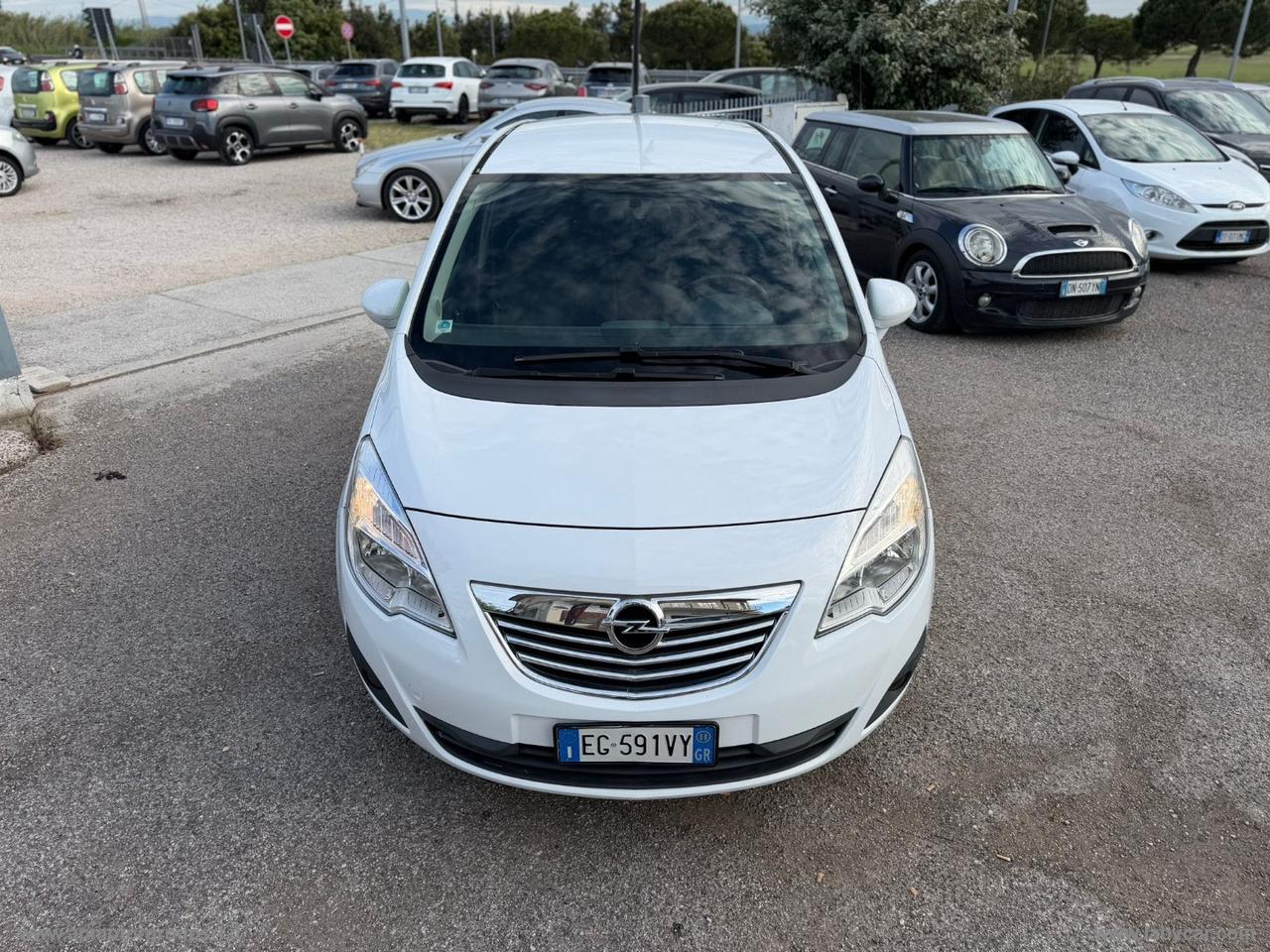 OPEL Meriva 1.4 T 120 CV Cosmo