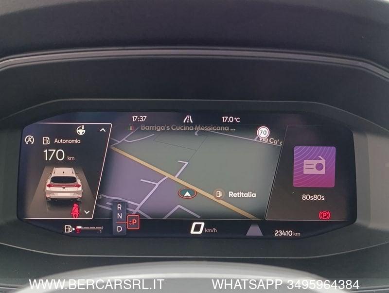 Cupra Formentor Formentor 2.0 TDI 4Drive DSG*PDC*TELECAMERA*APERTURA CONFORT DEL BAGAGLIAIO*