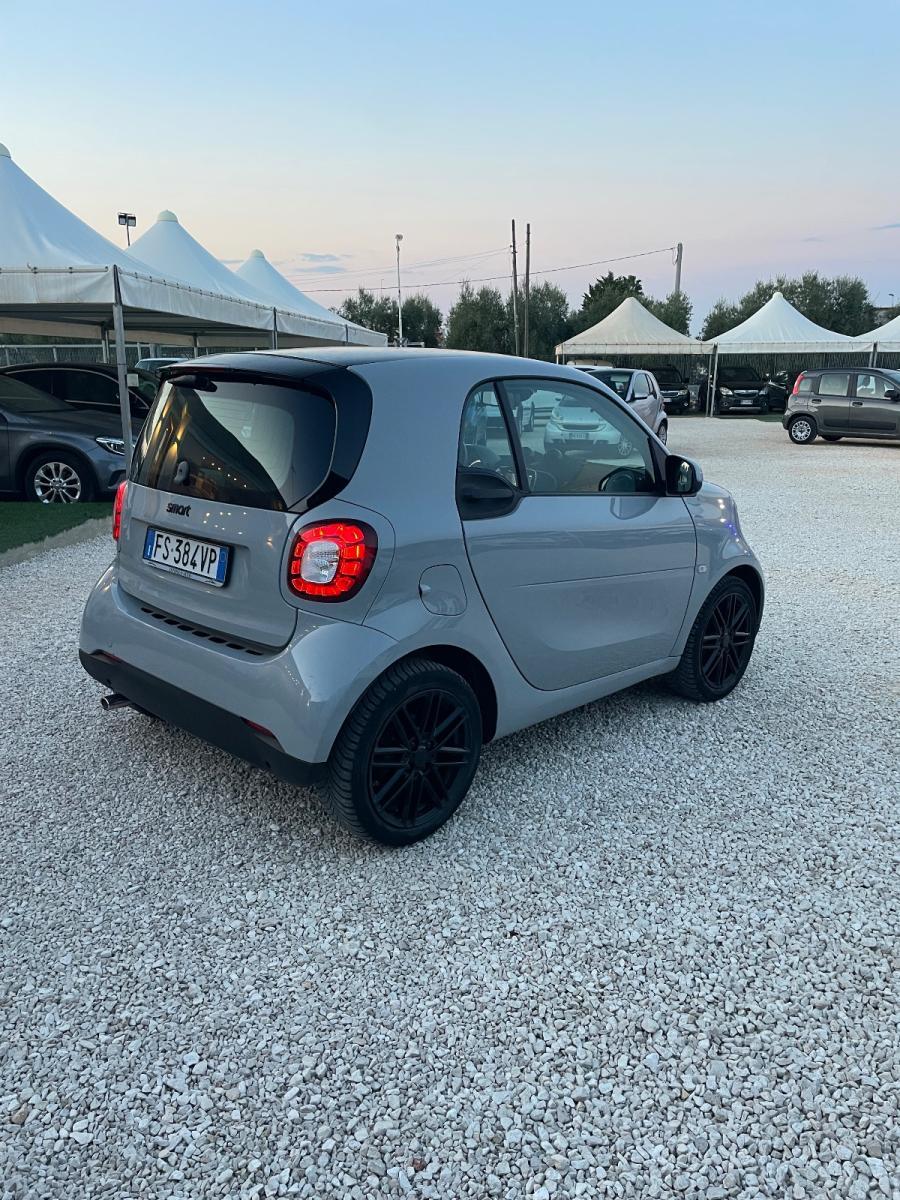 SMART - Fortwo - 90 0.9 Turbo twinamic Passion