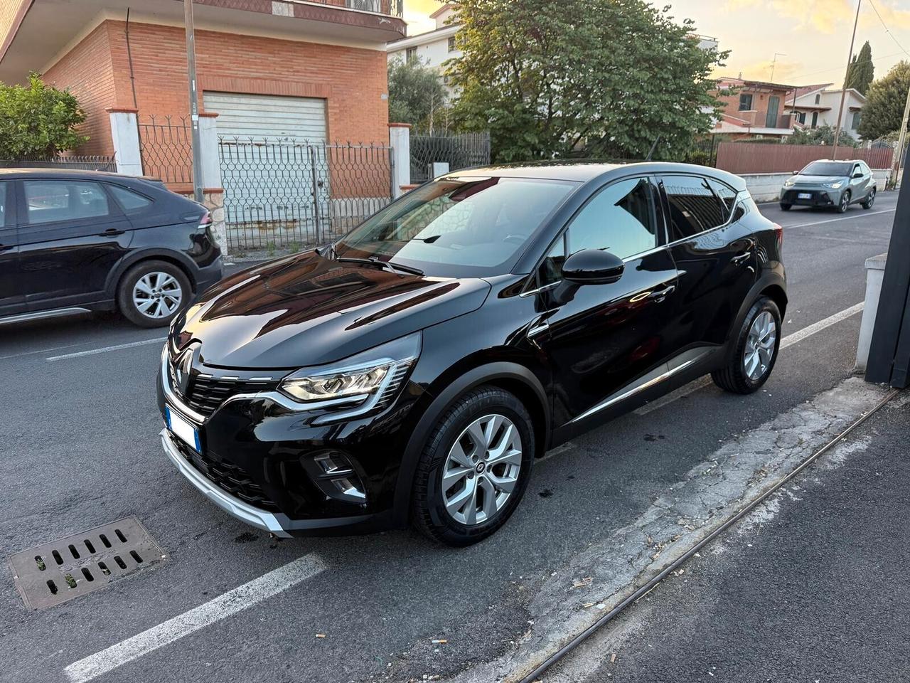 Renault Captur Mild Hybrid 140 CV Intens - Superprezzo - Tutto incluso