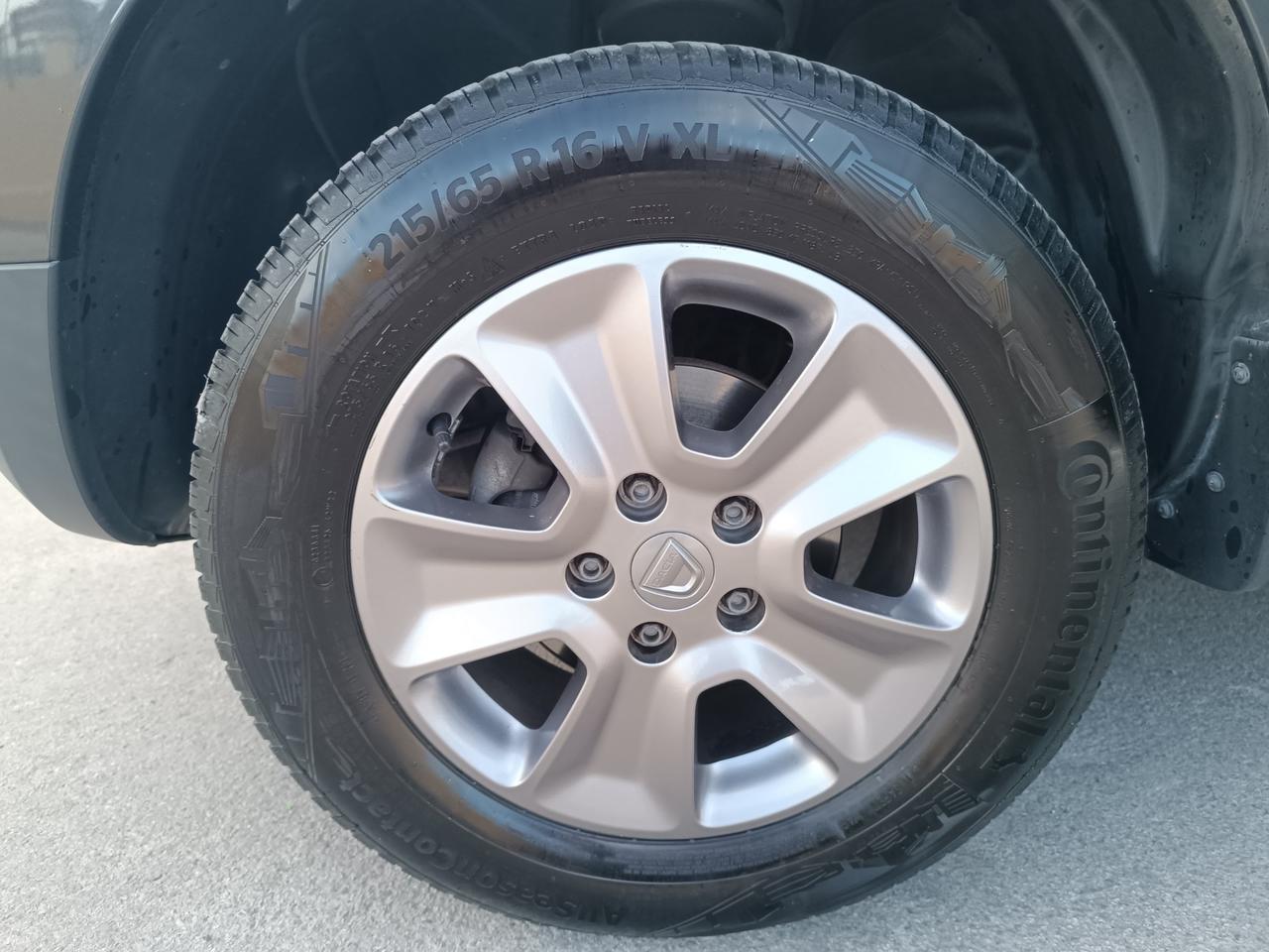 Dacia Duster 1.6 110CV 4x2 GPL La Gazzetta dello Sport