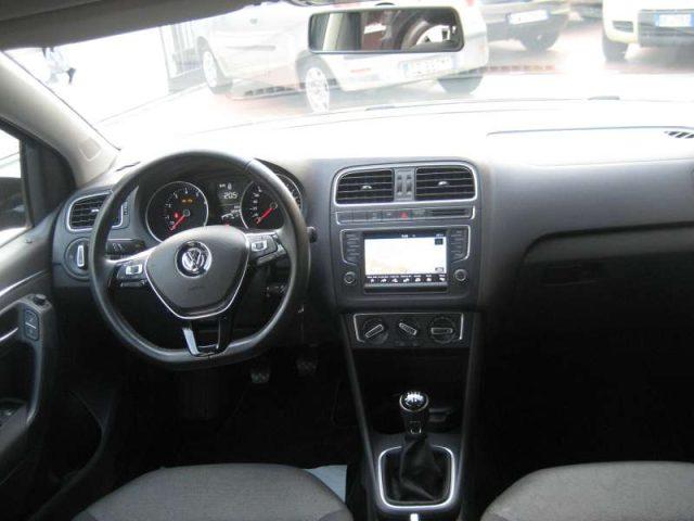 VOLKSWAGEN Polo 1.2 TSI 5P COMFORTLINE BMT