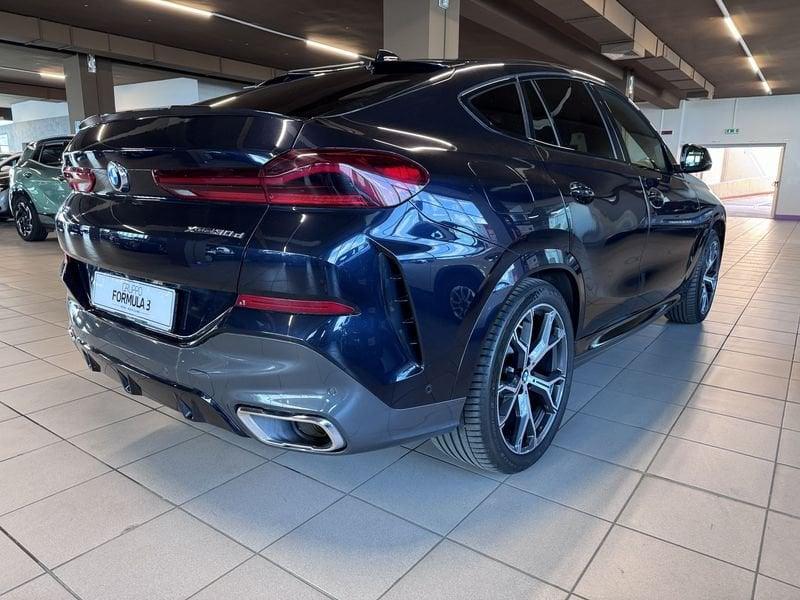 BMW X6 xDrive30d MSport autom.