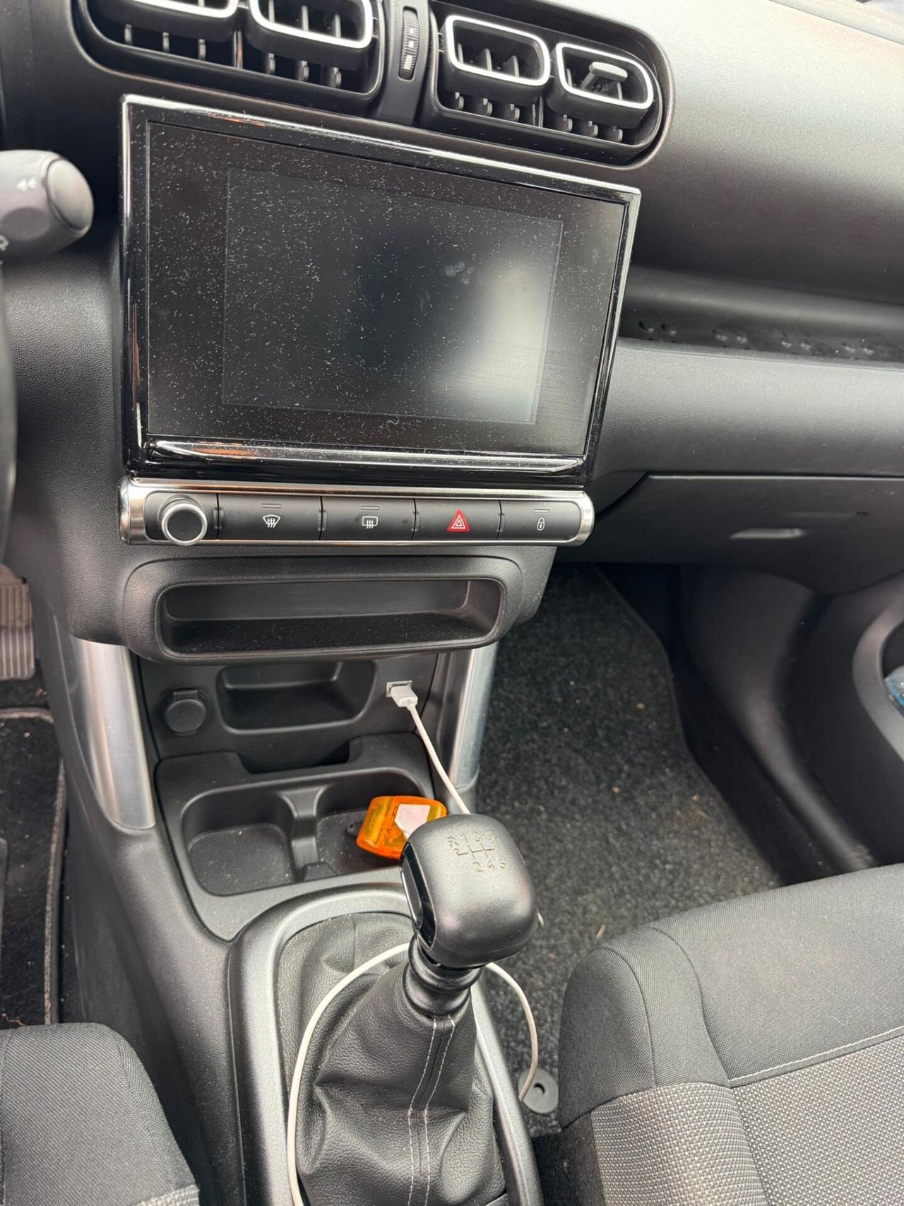 Citroen C3 Aircross BlueHDi 100 S&S Shine | in arrivo